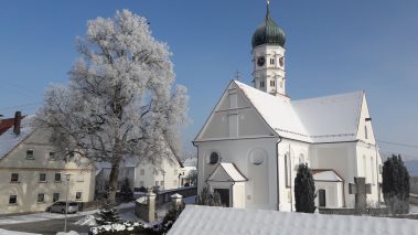 Kirche-Kellmünz-Andrea-Weiler