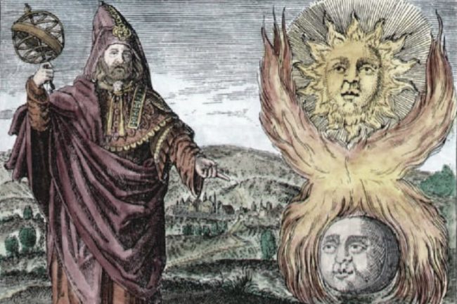 Die 7 kosmischen Gesetze